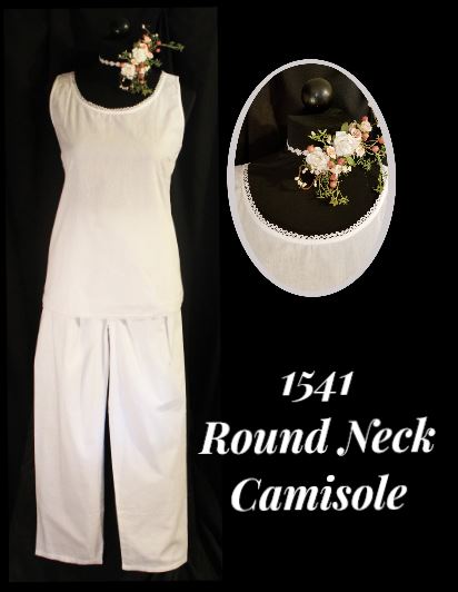 1541 Round Neck Camisole