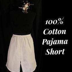 Pajama Short